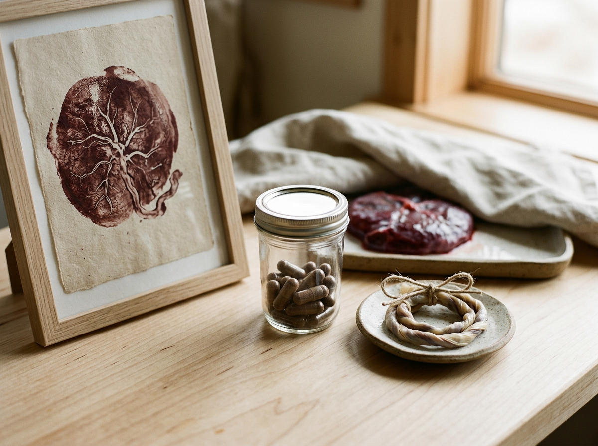 Placenta Encapsulation