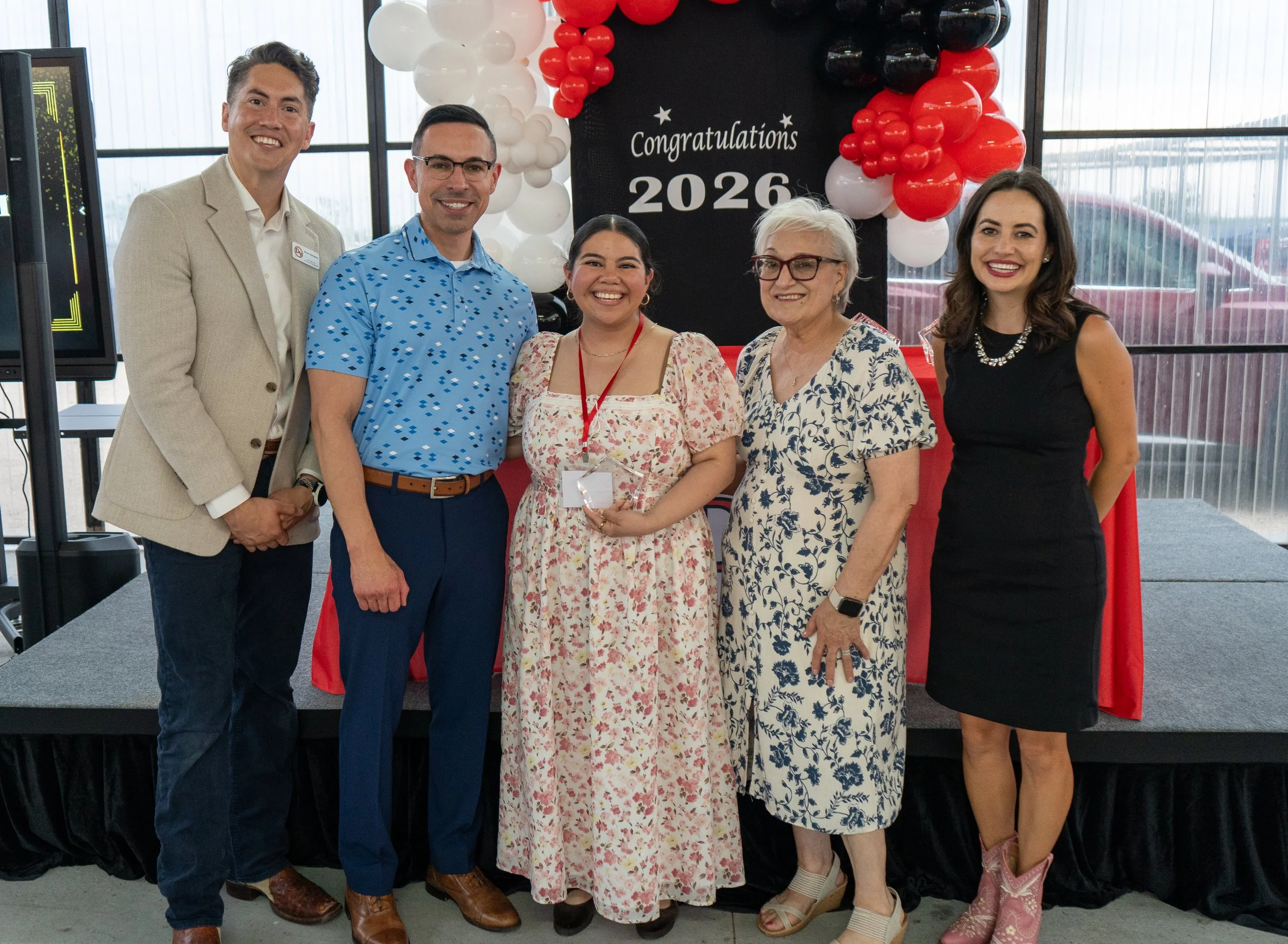 Teacher &amp; Staff of the Year Celebration 2026