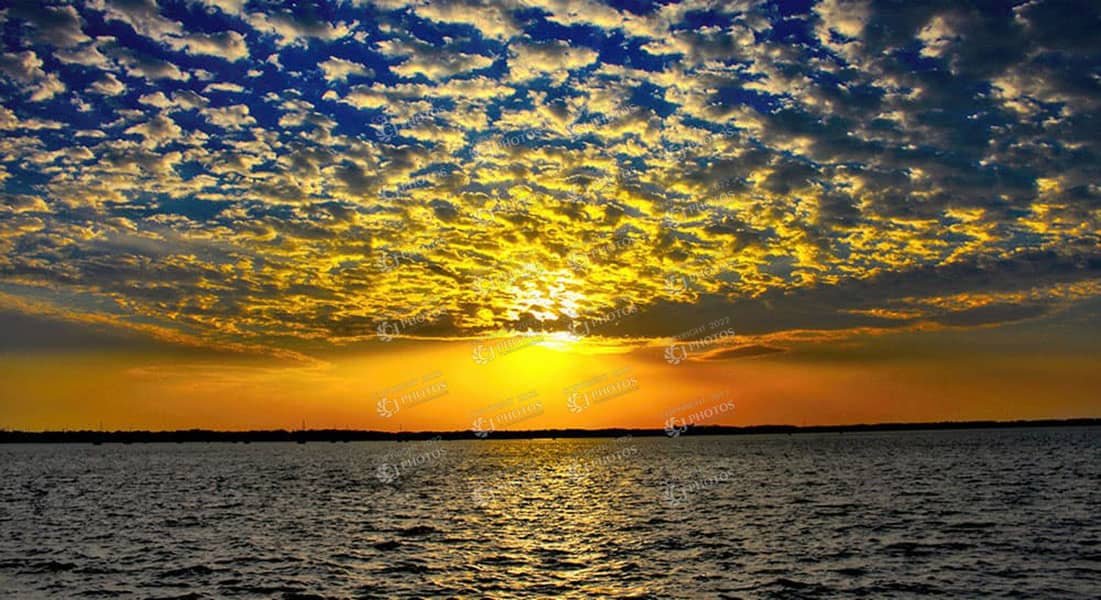 SKU 161 Florida sunset