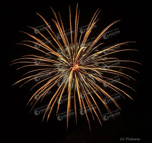 SKU 264 Ives Run fireworks