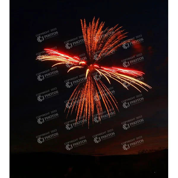 SKU 258 Fireworks