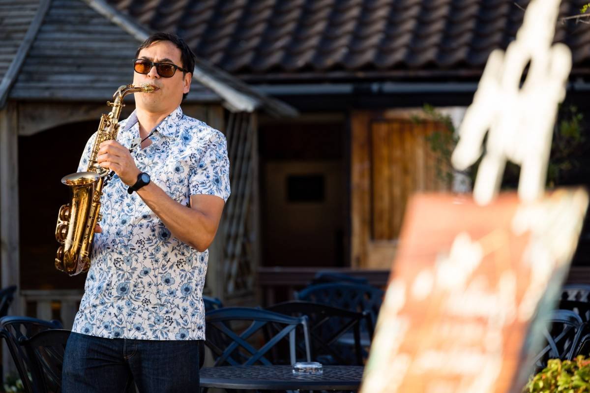 Carlos - Sax
