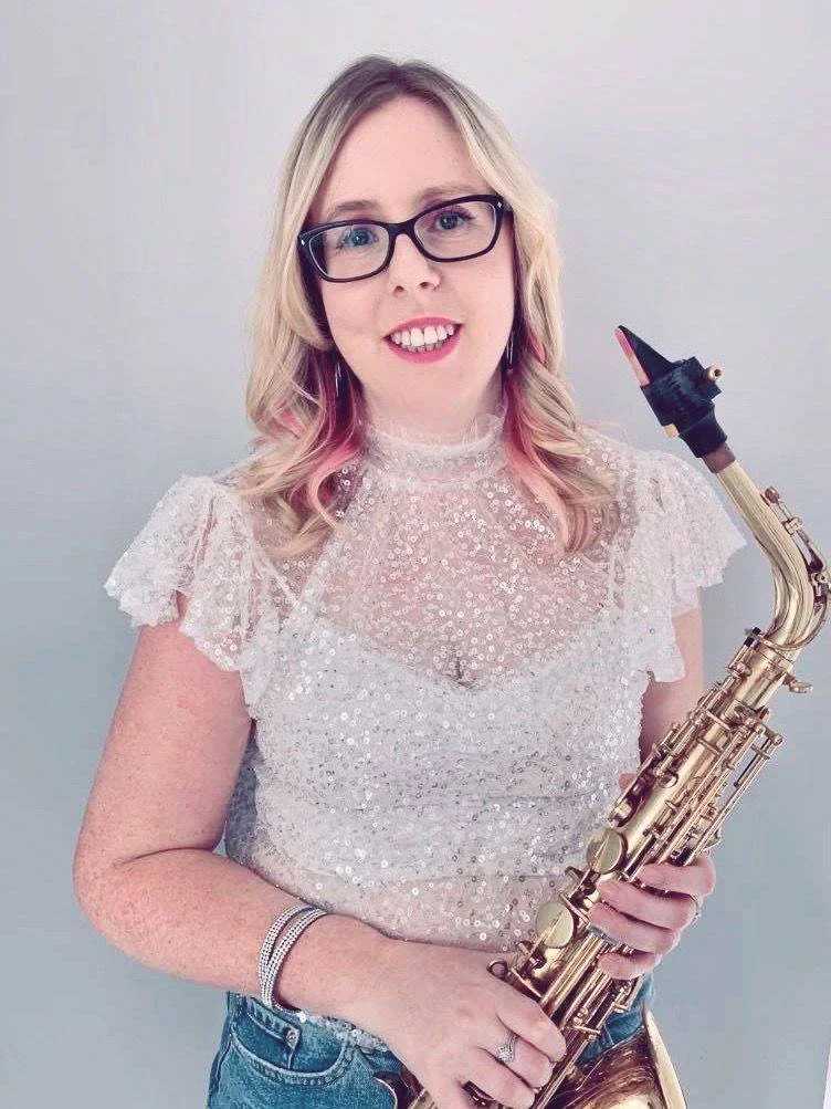 Lady Saxofunk