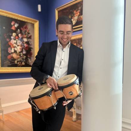 Max Wright - Spotlight Percussion