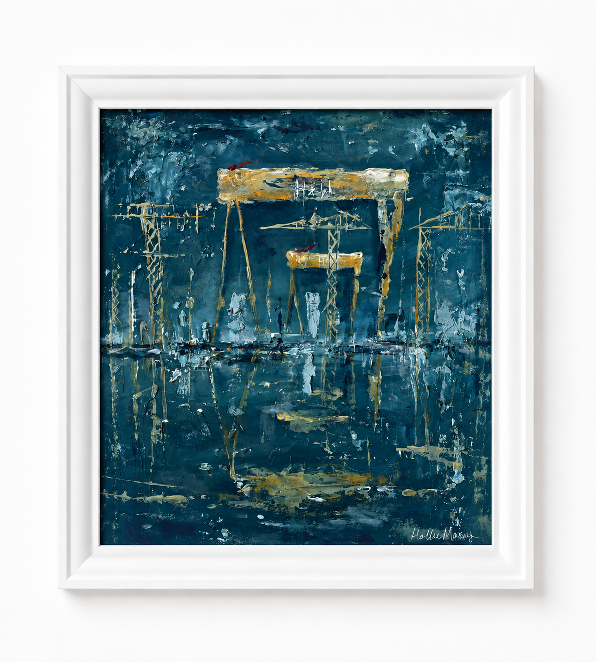 The H&W Shipyard