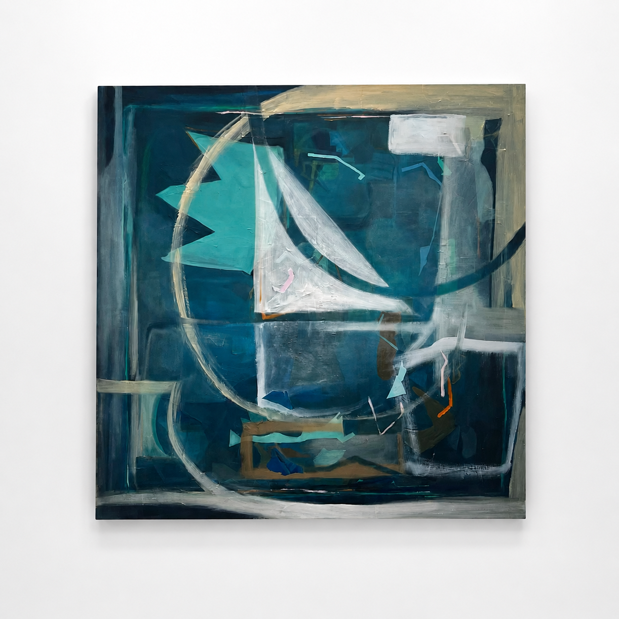 Shattered Sails