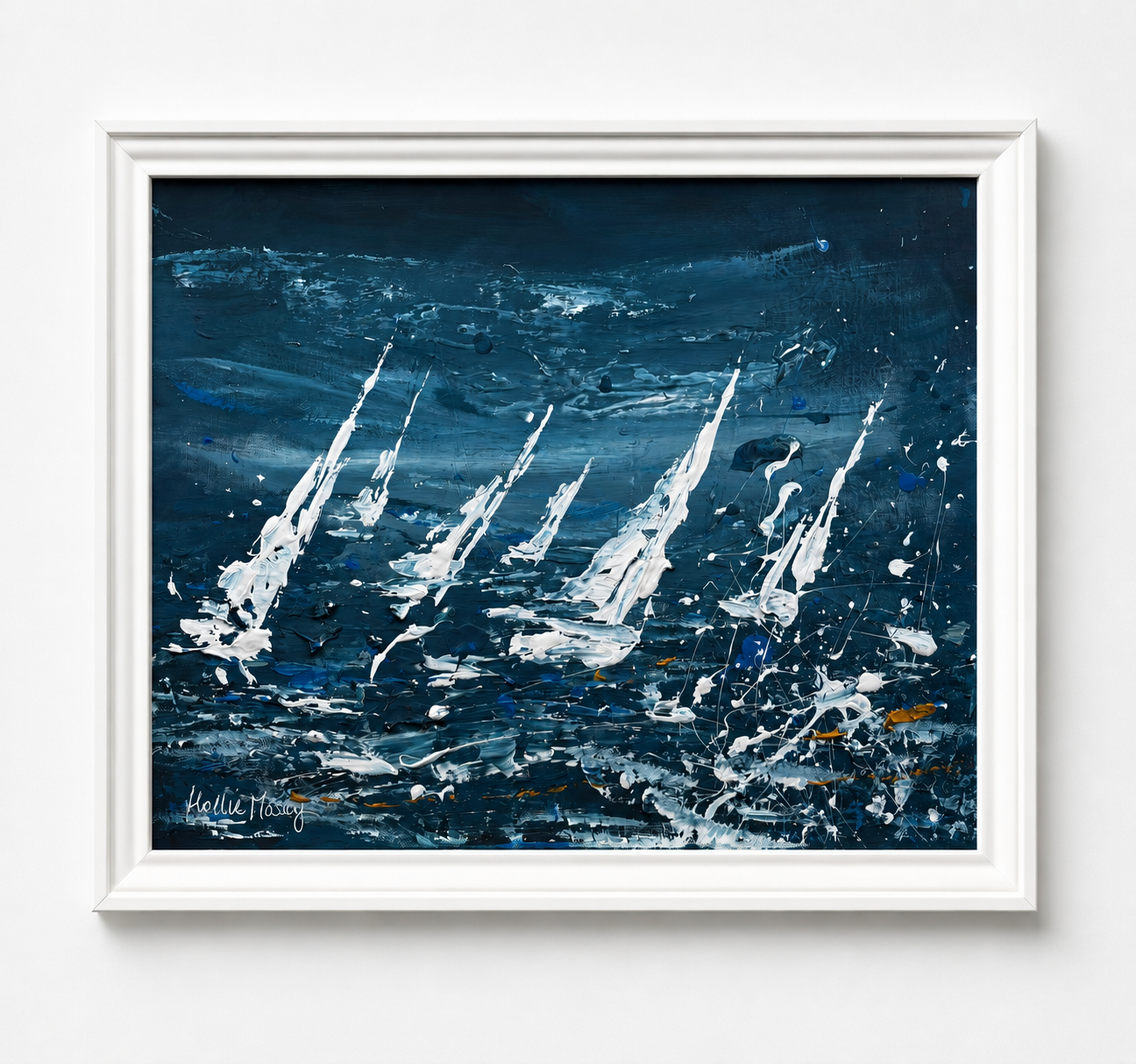 Sailing at Speed