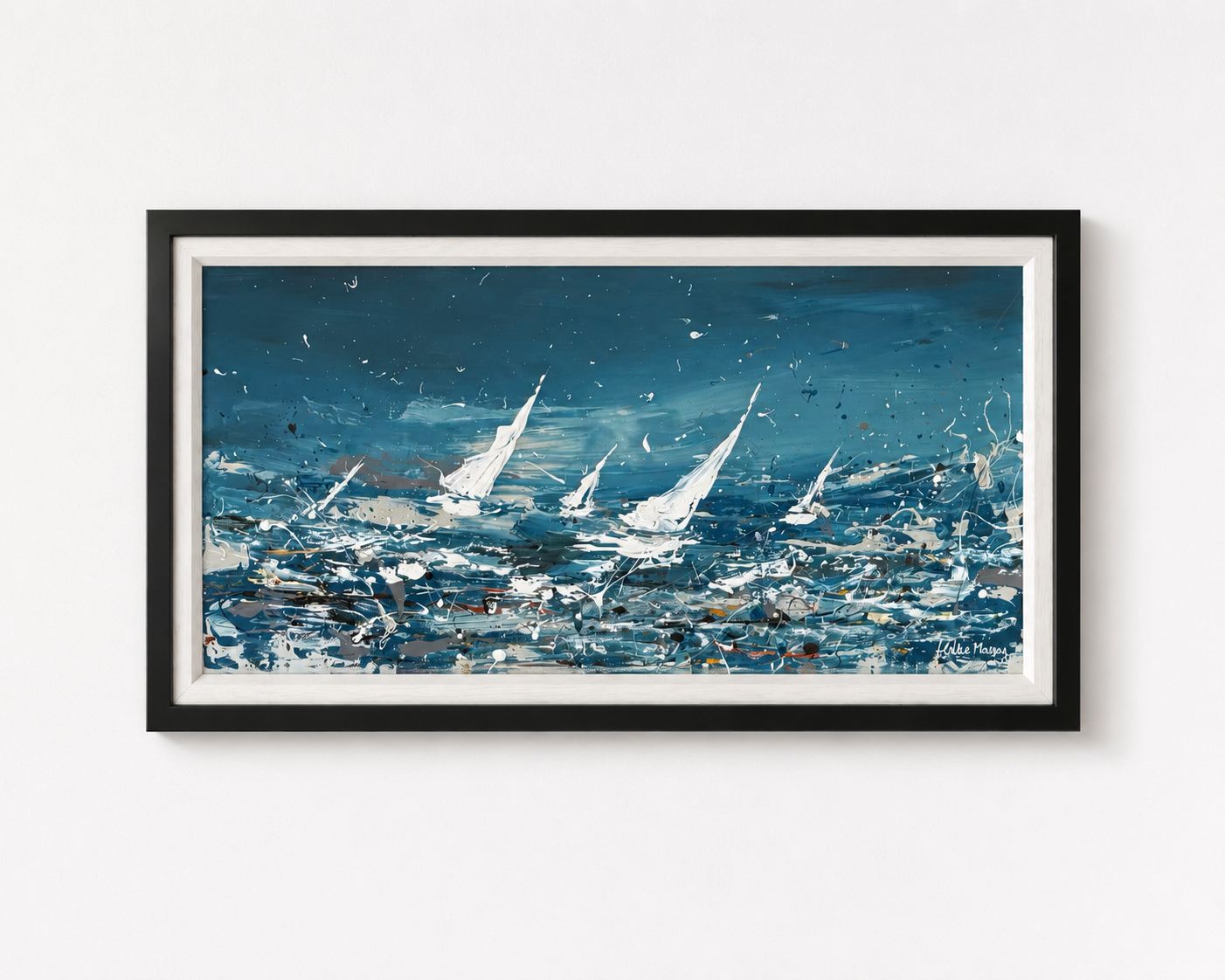 Crashing Waves