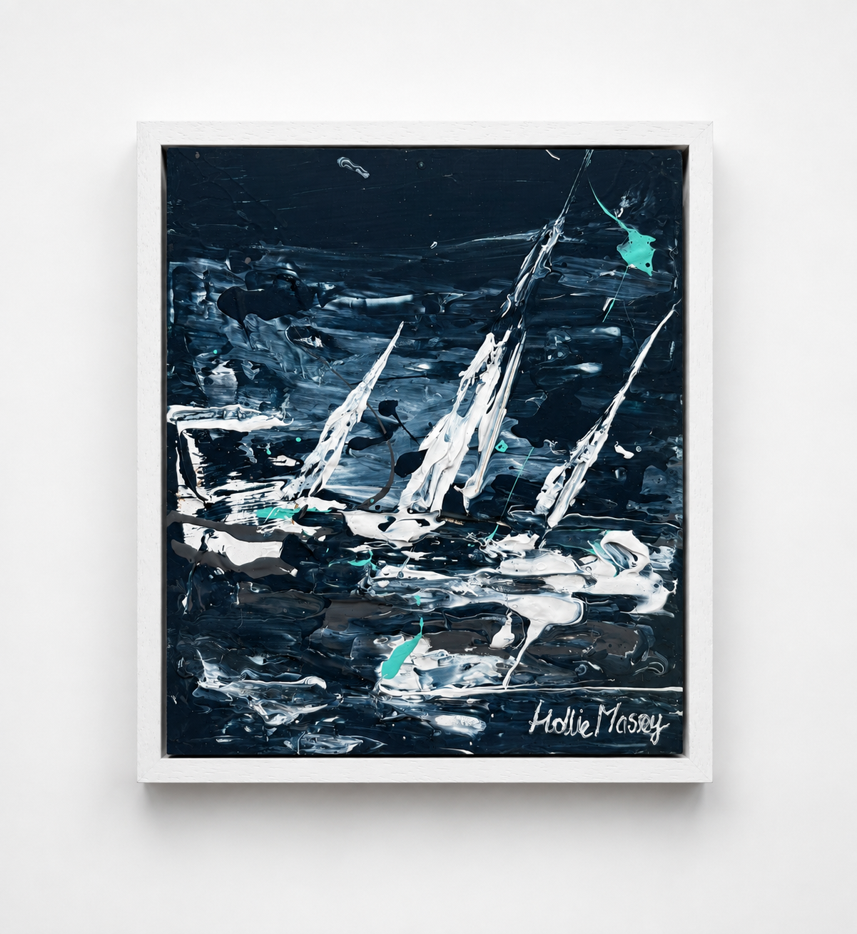 Ready, Steady, Sail