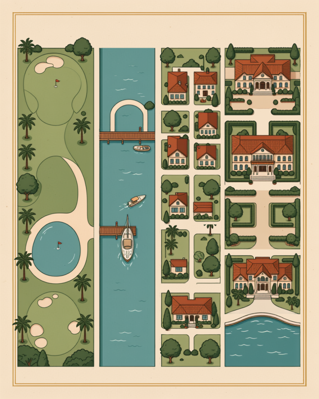Which Palm Beach Neighborhood Matches Your Personality? Take The Quiz
