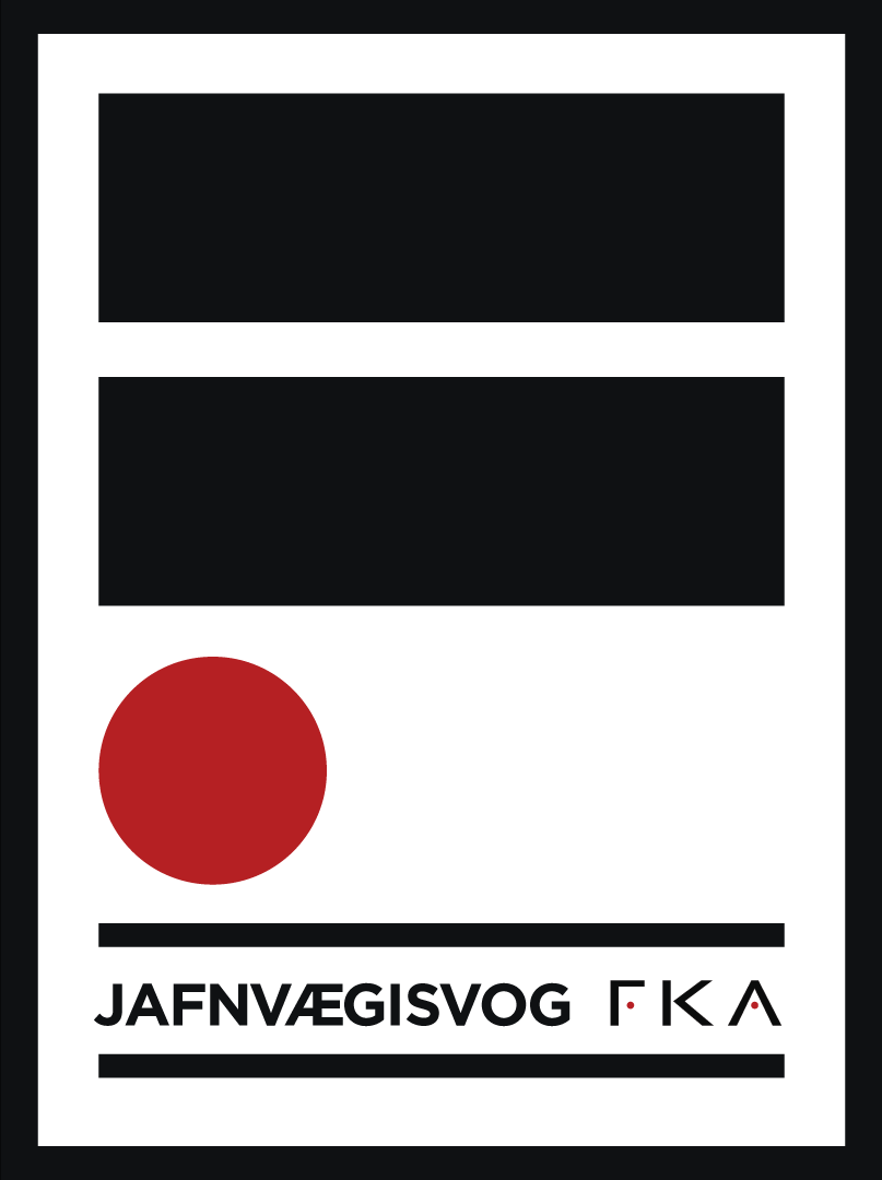 Jafnvaegisvogin logo