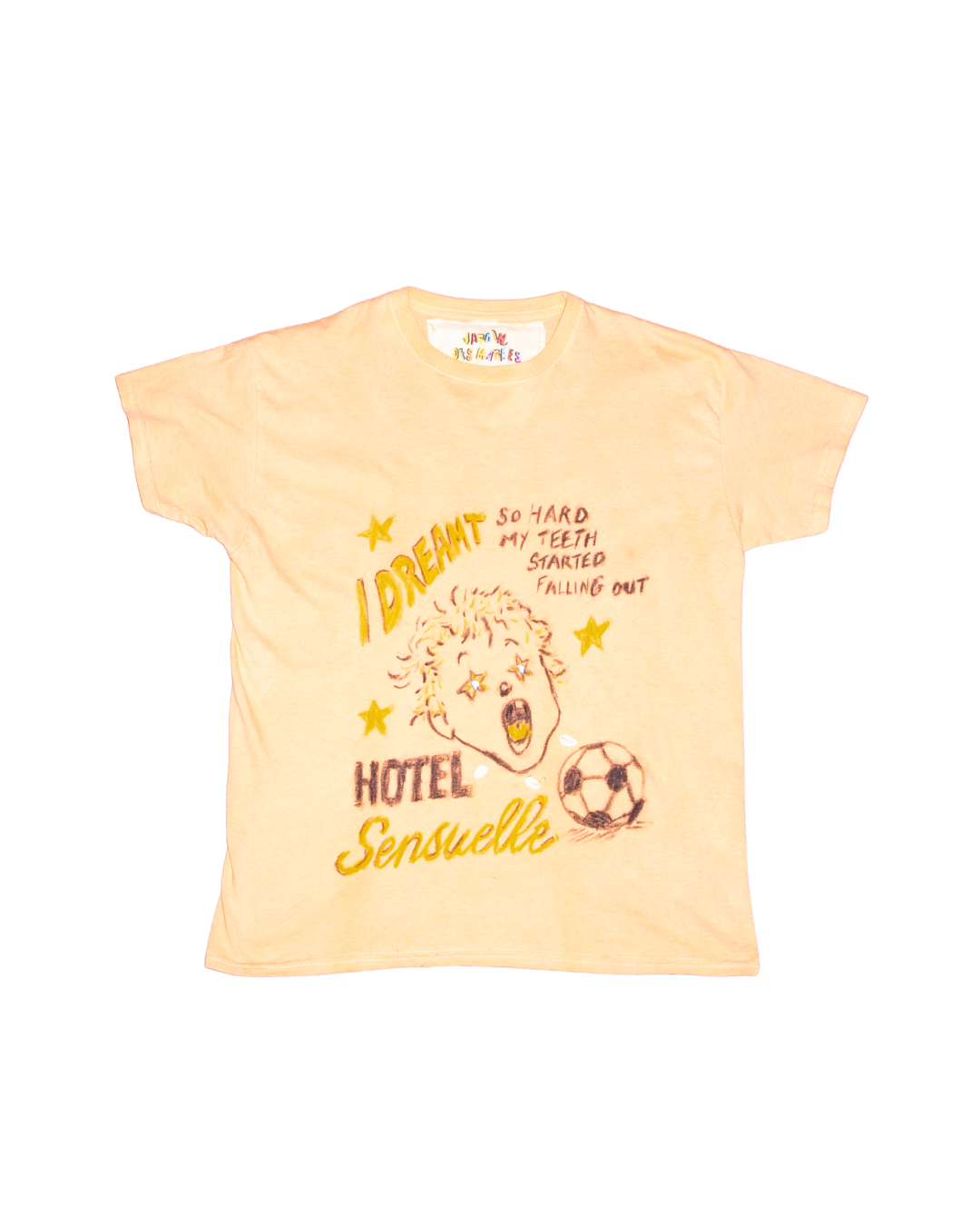 I’M YOUR BIGGEST FAN BABY TEE — Amber Tide