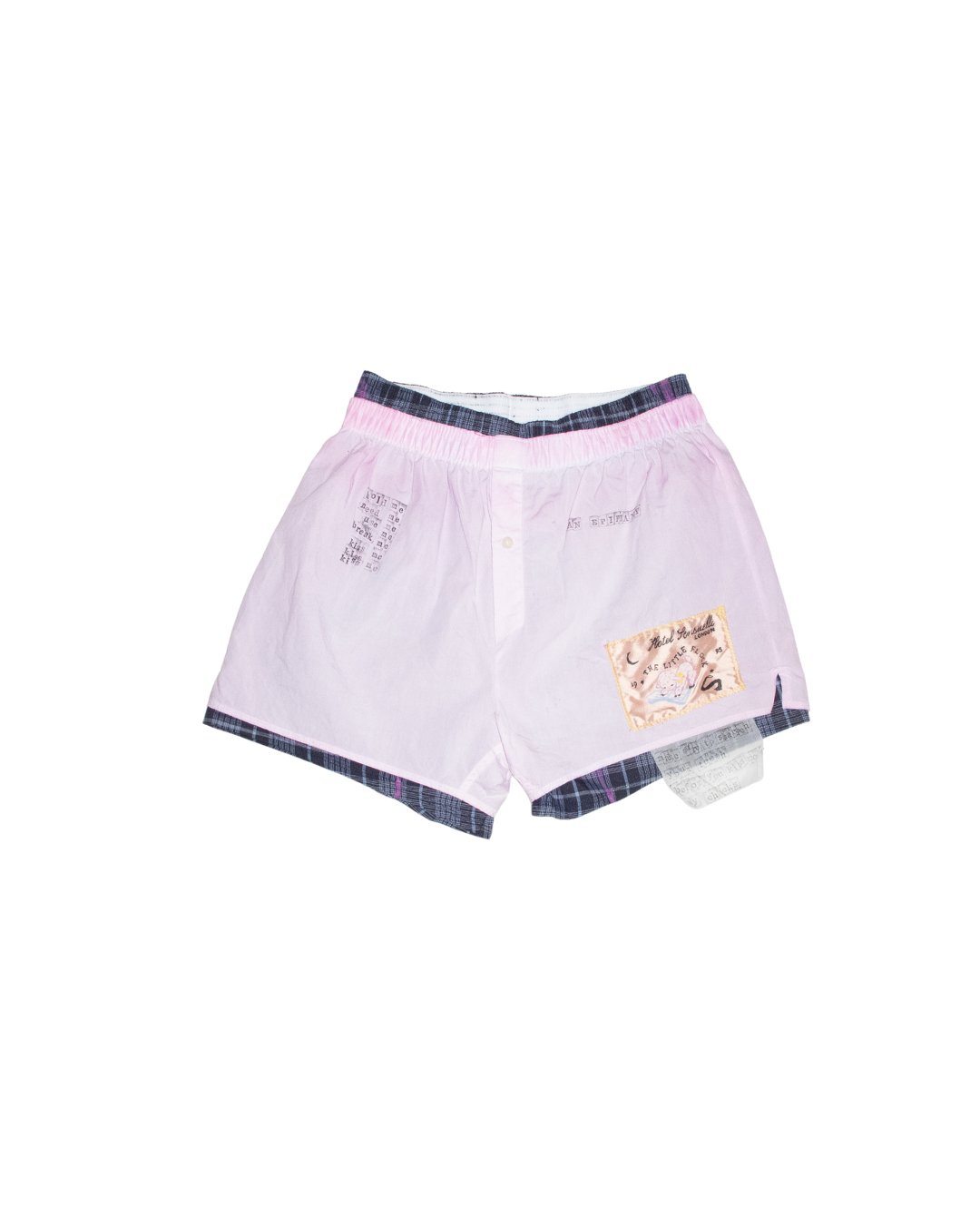 DOUBLE DIRTY BOXERS — An Epiphany