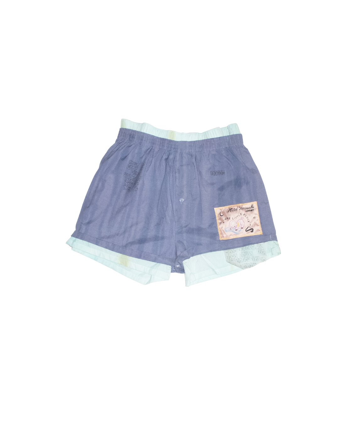 DOUBLE DIRTY BOXERS — Speed