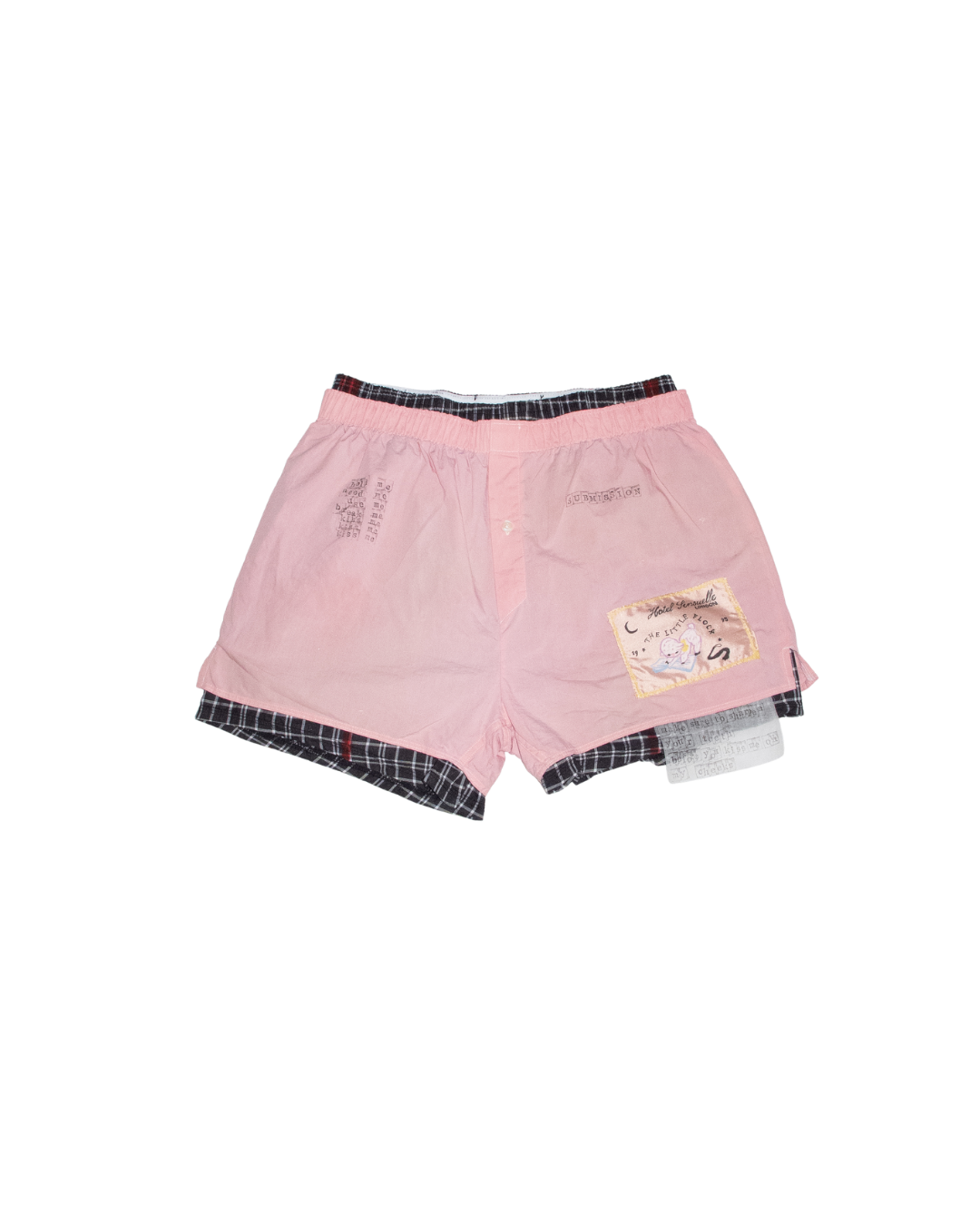 DOUBLE DIRTY BOXERS — Submission