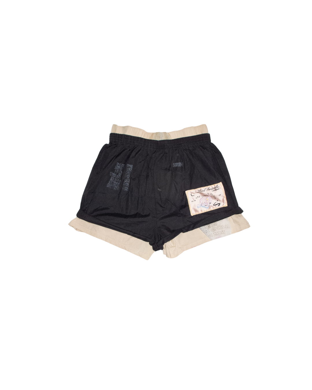 DOUBLE DIRTY BOXERS — Doom