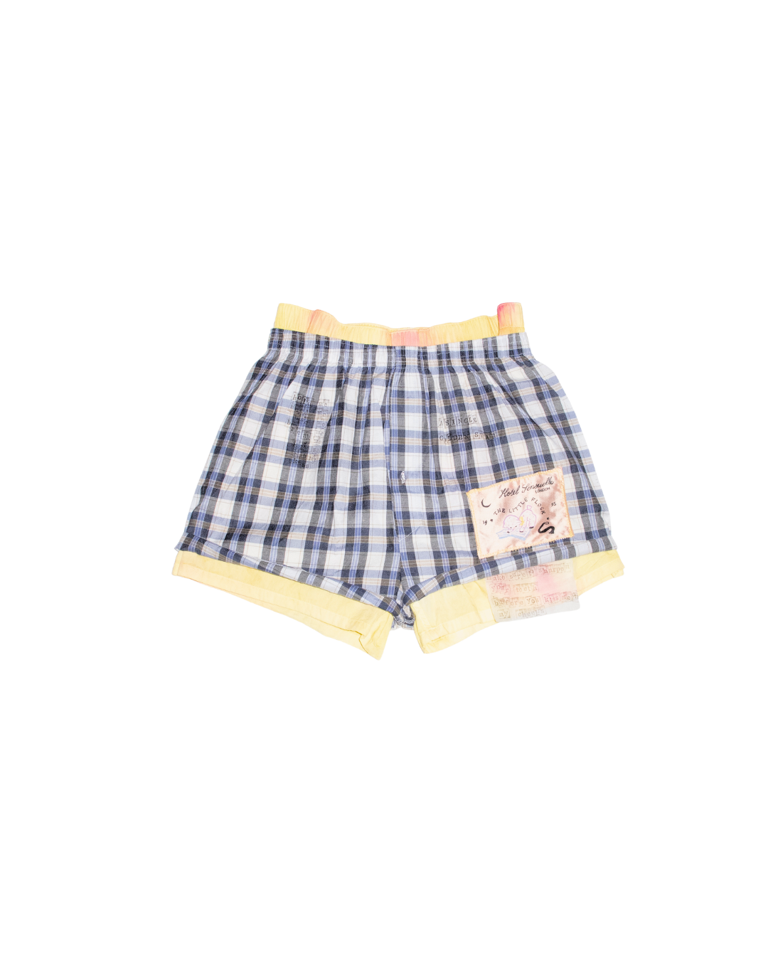 DOUBLE DIRTY BOXERS — A Single Golden Star