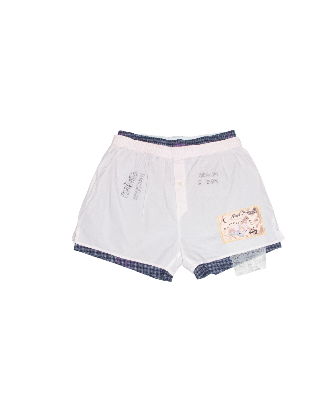 DOUBLE DIRTY BOXERS — Whiff of a Daisy