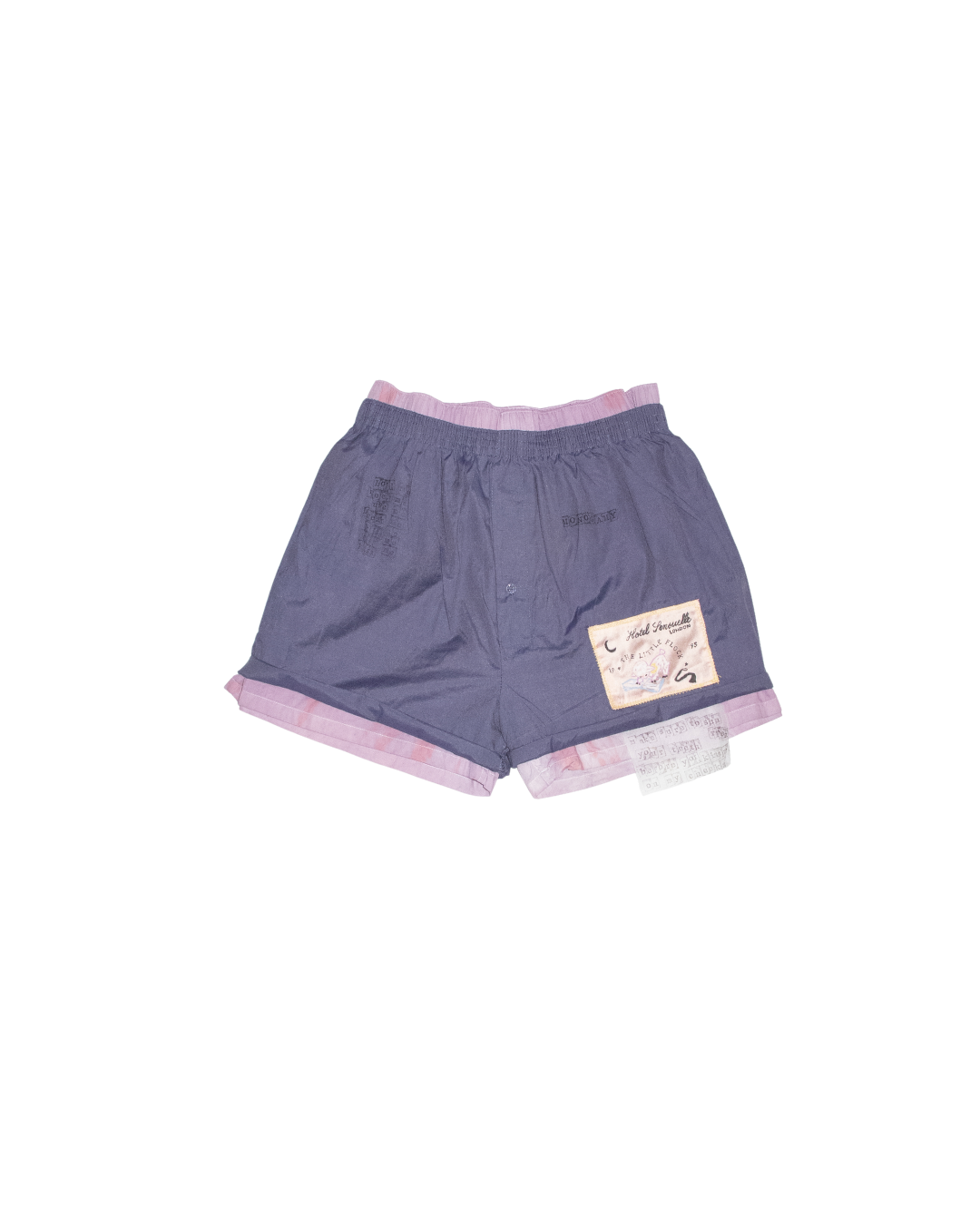 DOUBLE DIRTY BOXERS — Monogamy