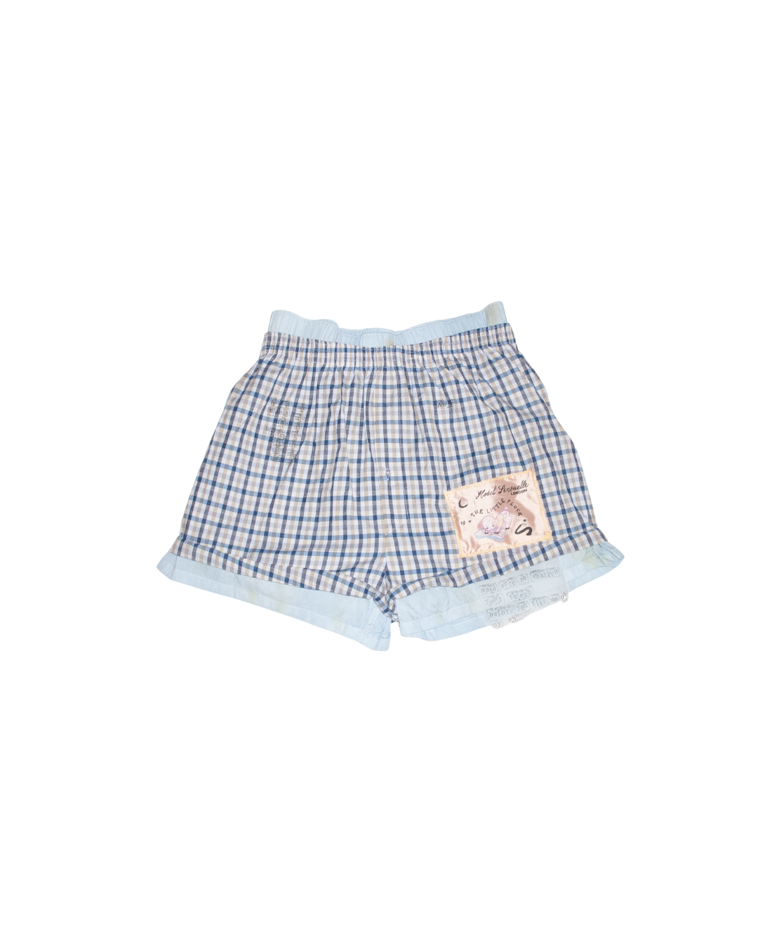 DOUBLE DIRTY BOXERS — Awe