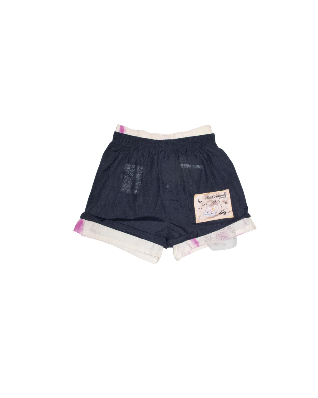 DOUBLE DIRTY BOXERS — Sugar Plum