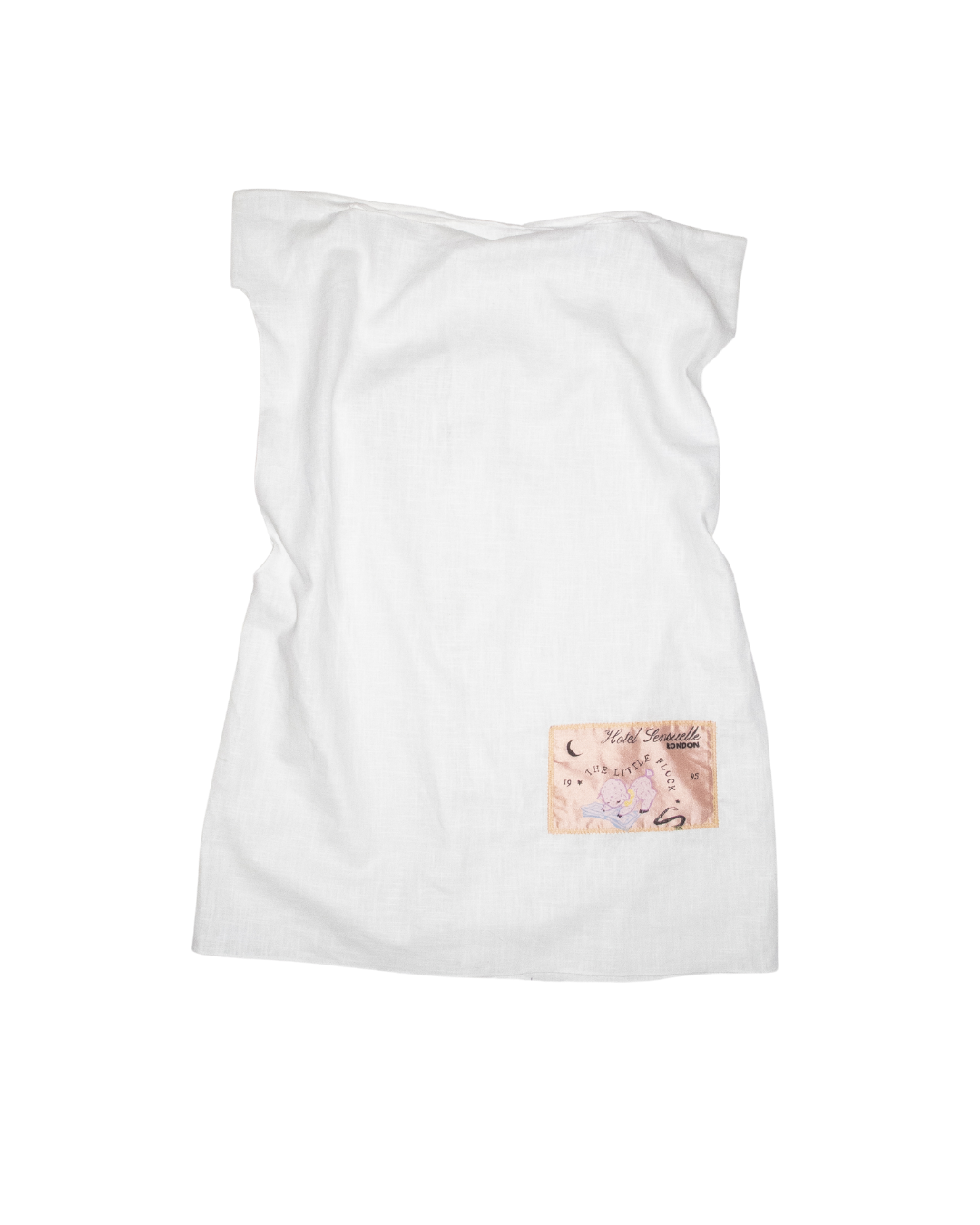 PUNCTURED PILLOW TOP