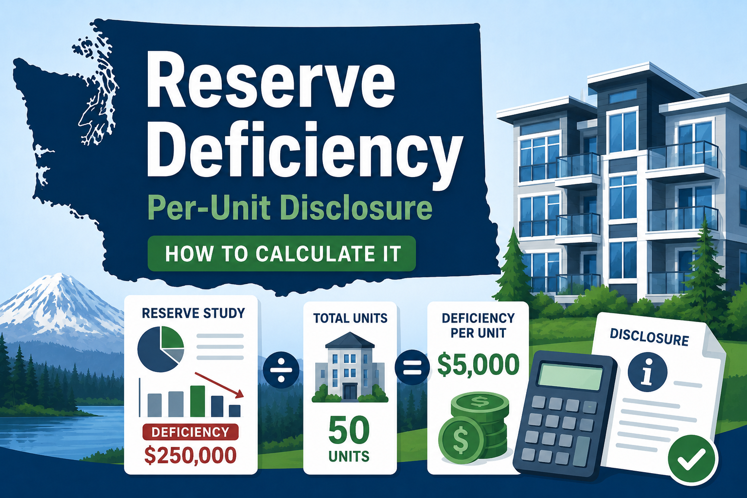 The Per-Unit Reserve Deficiency Disclosure: How to Actually Calculate It
