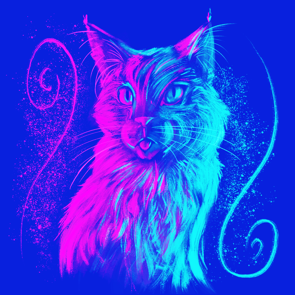 161) 'Cat Flecked Paint'.png