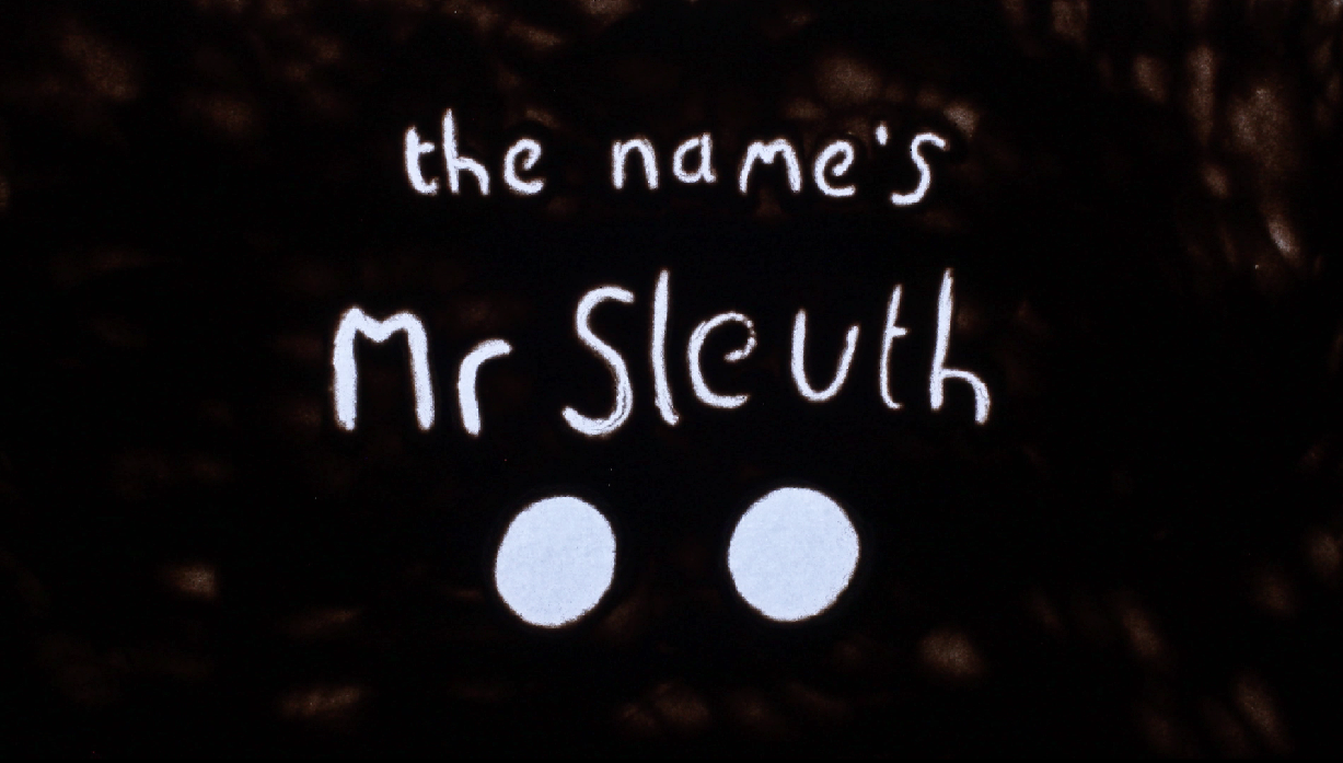 MR SLEUTH