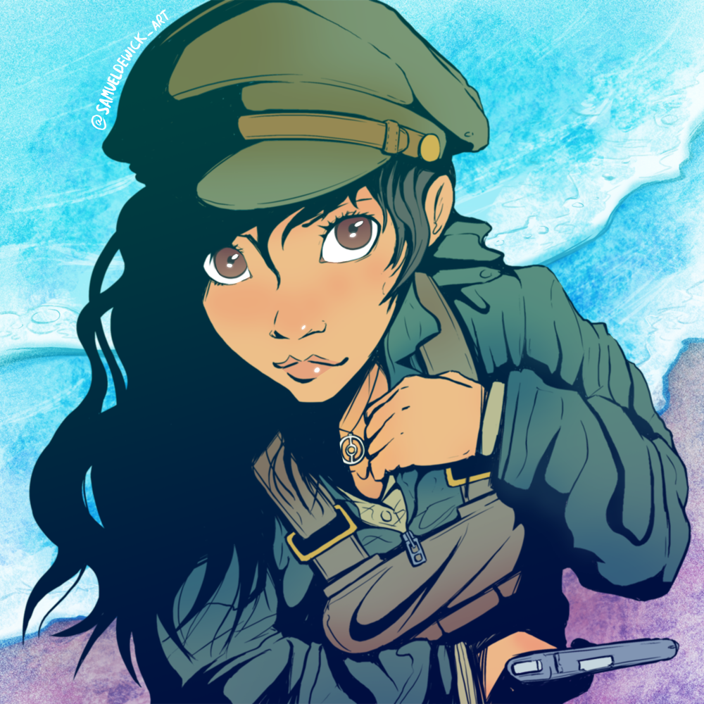 CHARACTER DESIGN