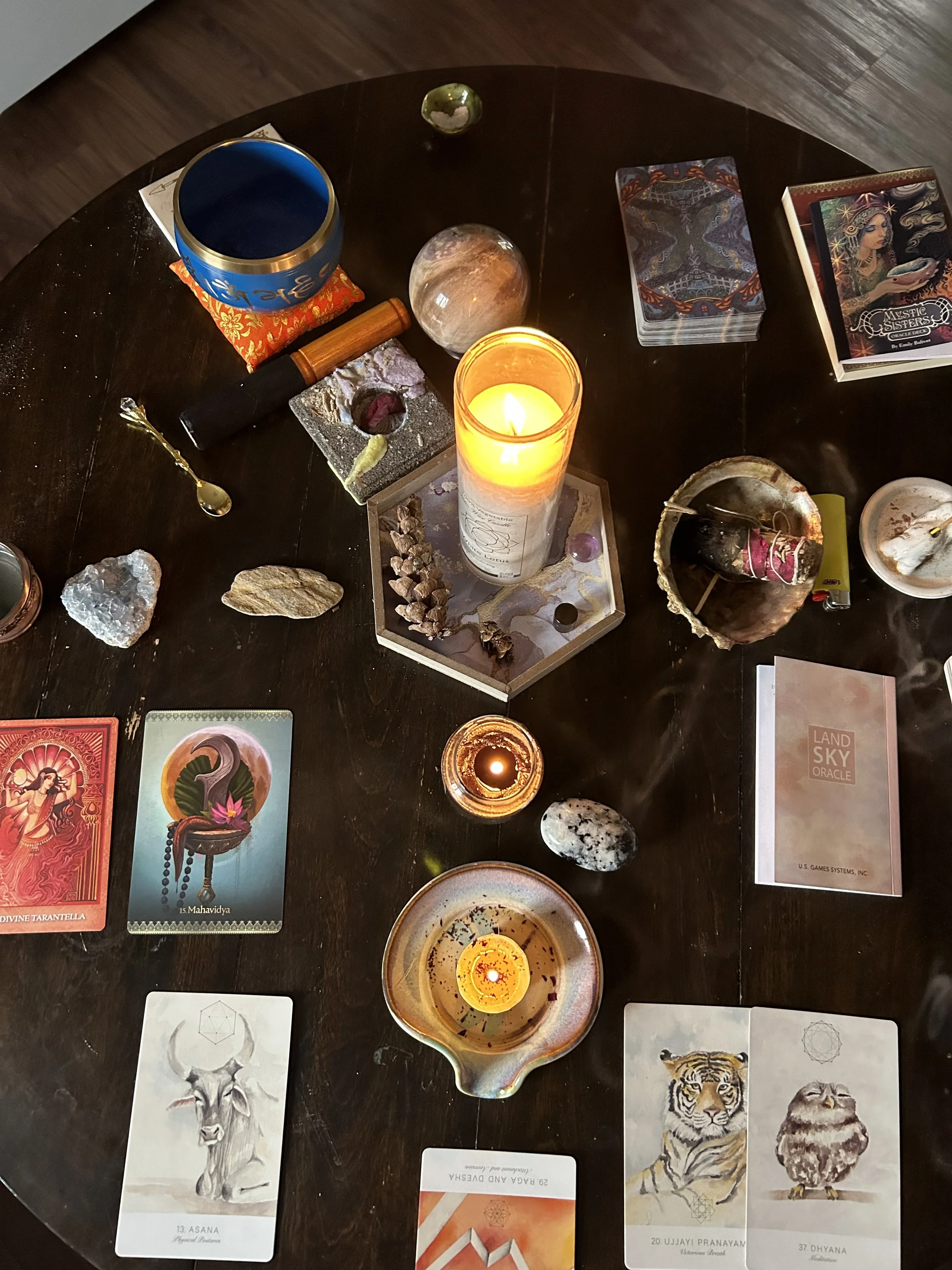 🔮 One-Card Intuitive Reading