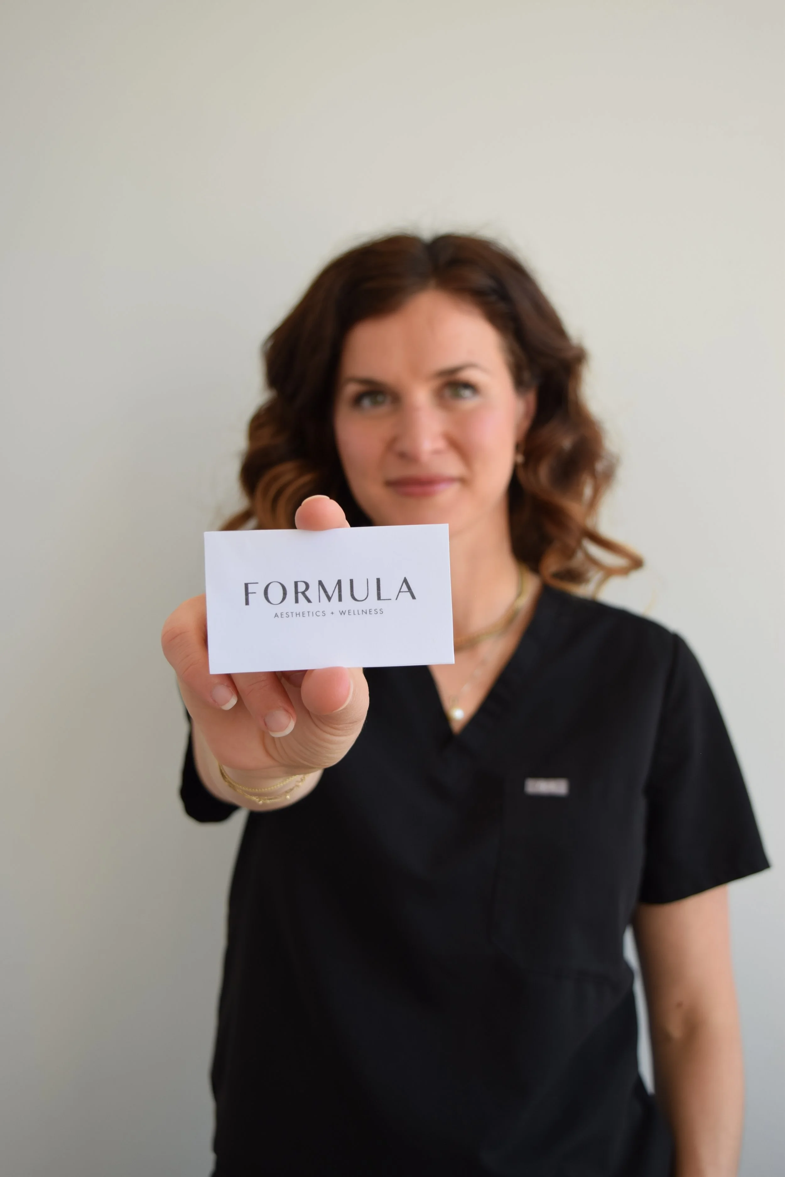 Formula Aesthetics