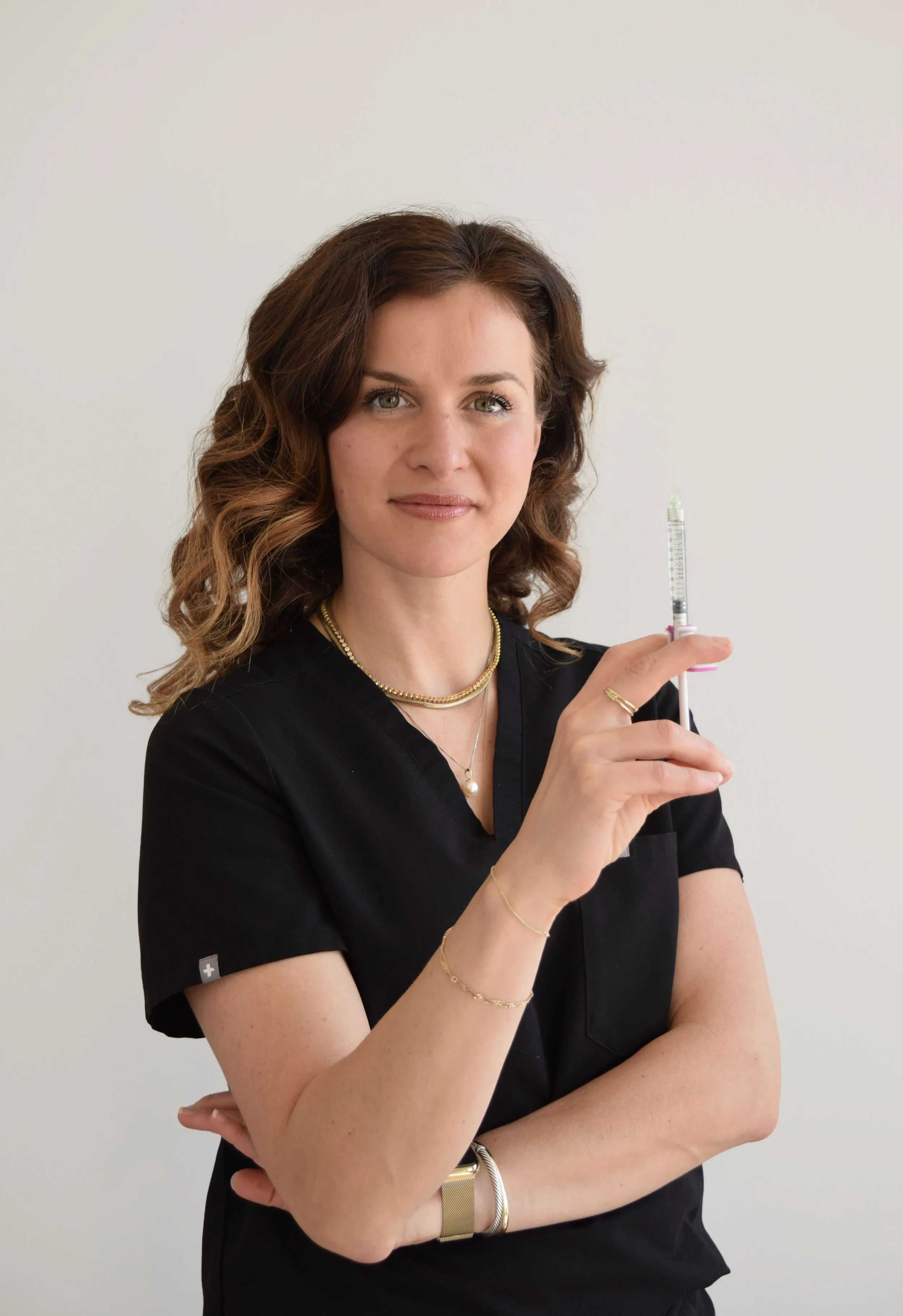 Kristyna Giancola, PA Injector