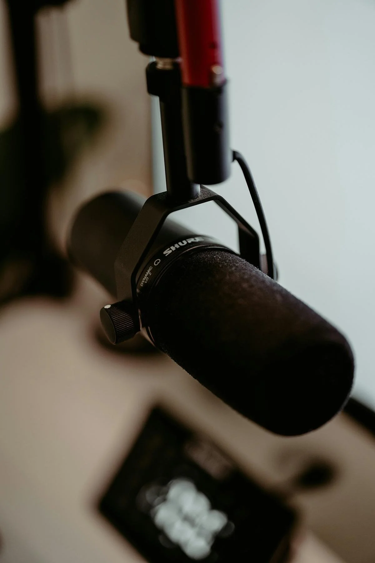 Spanish Voice Over Mic