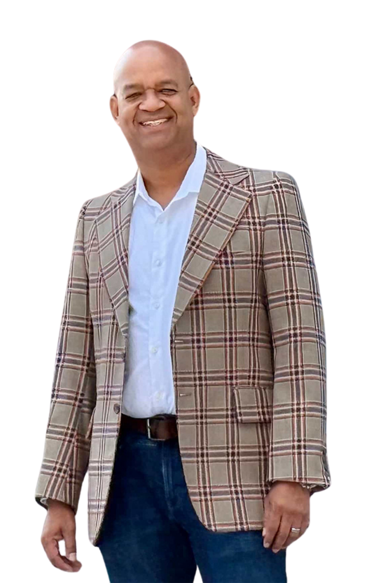 Male Voice Actor Multilingual Sherman Daal