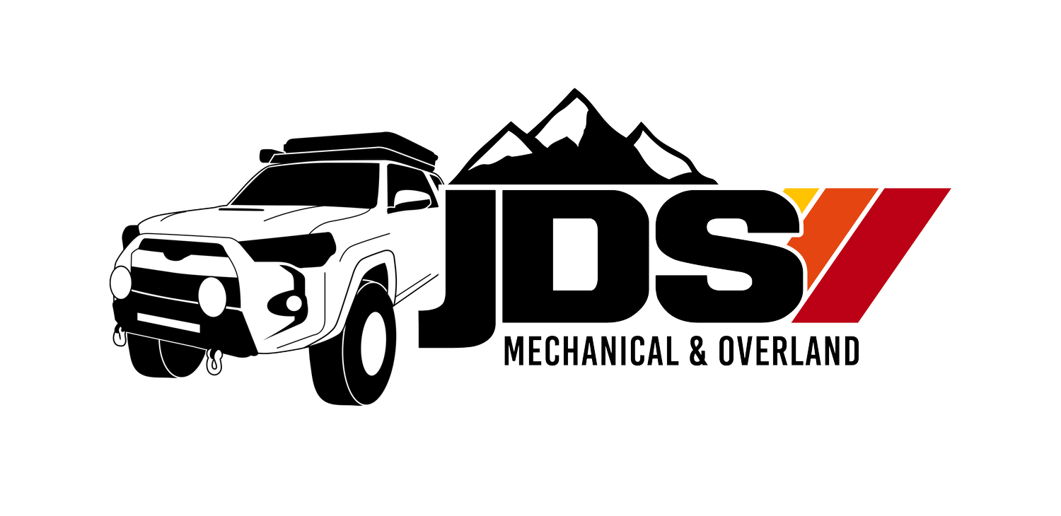 JDS MECHANICAL AND OVERLAND