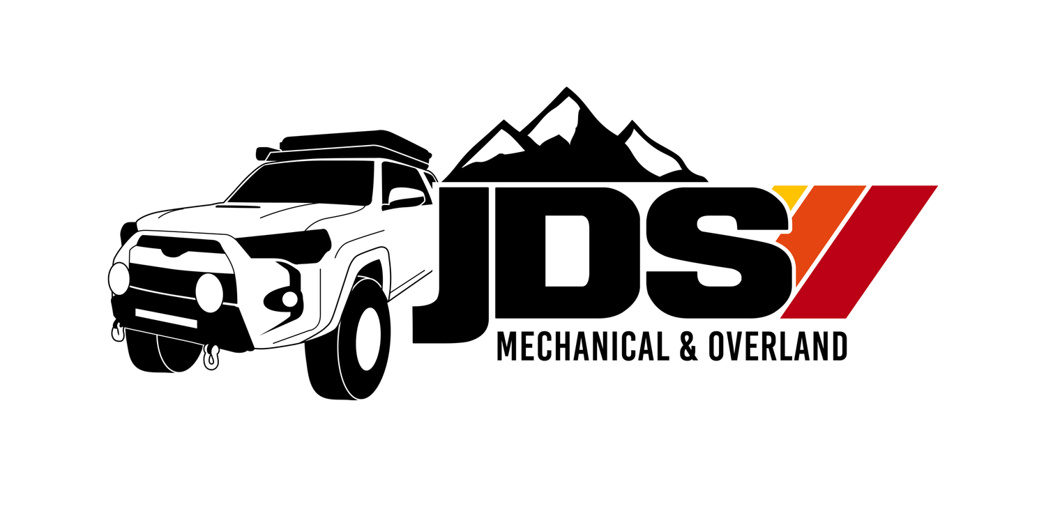 JDS MECHANICAL AND OVERLAND