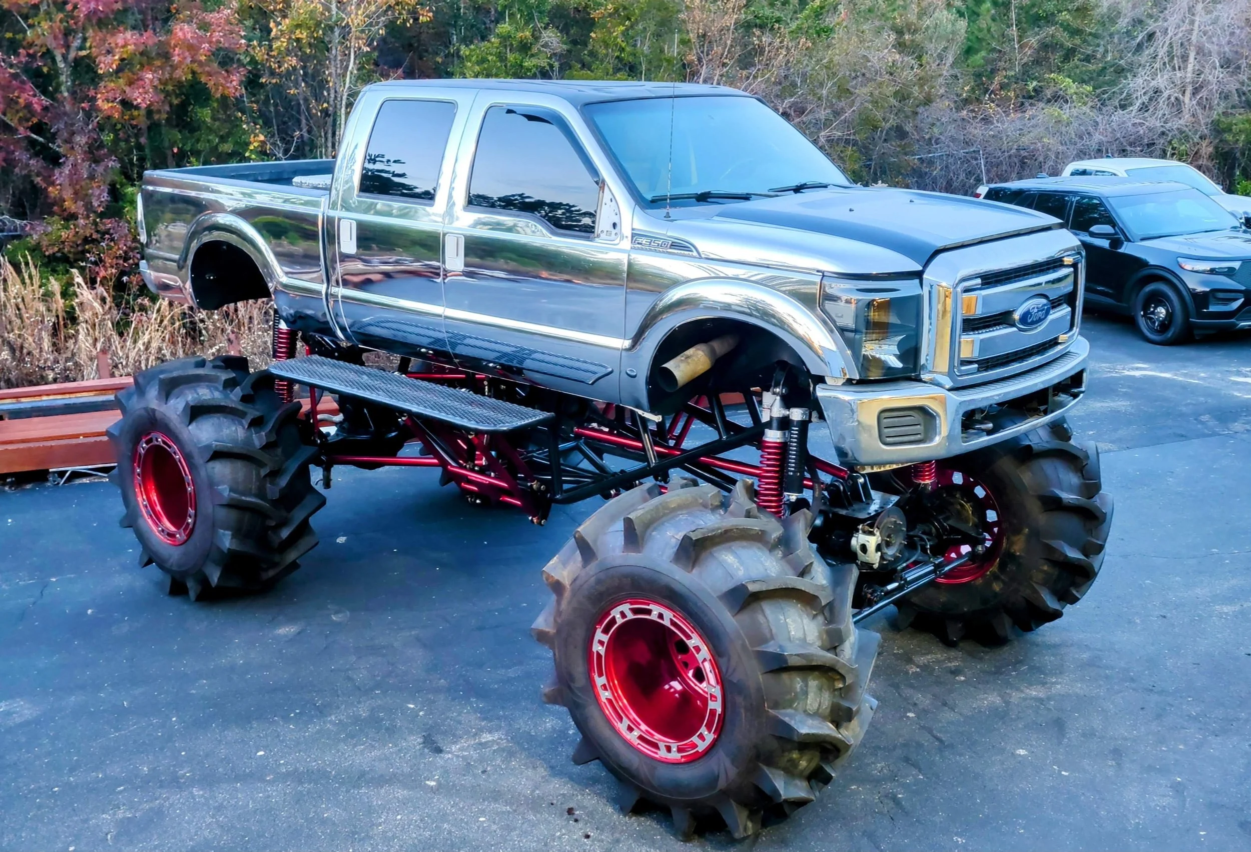 Monster Truck