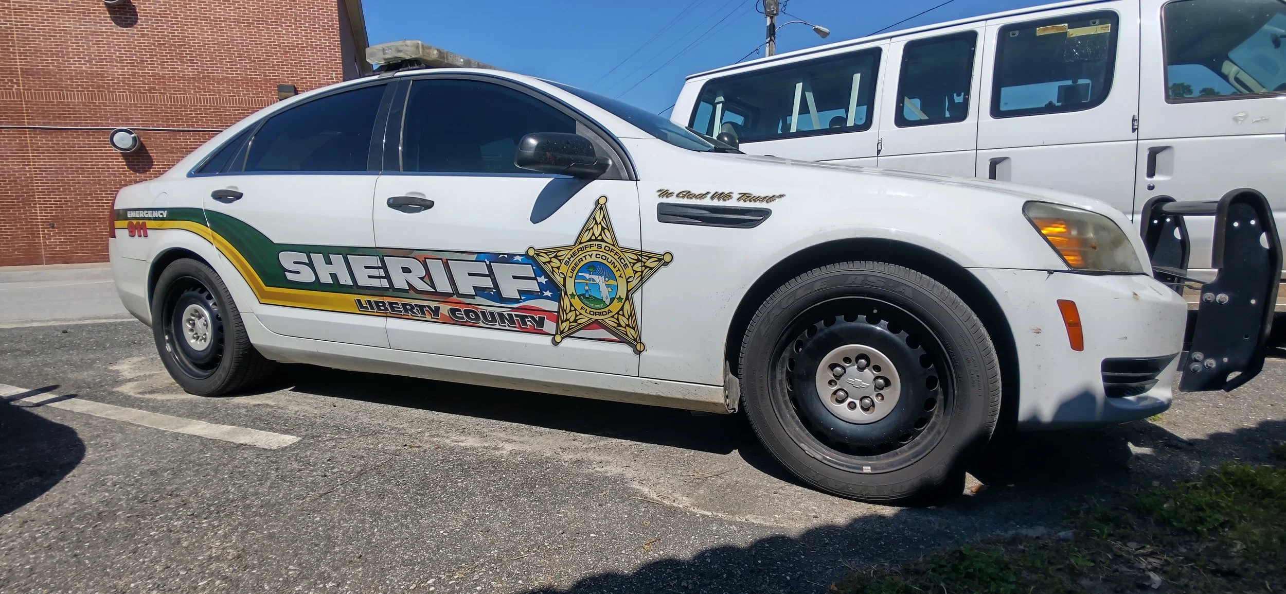 Liberty County Sheriff Dept