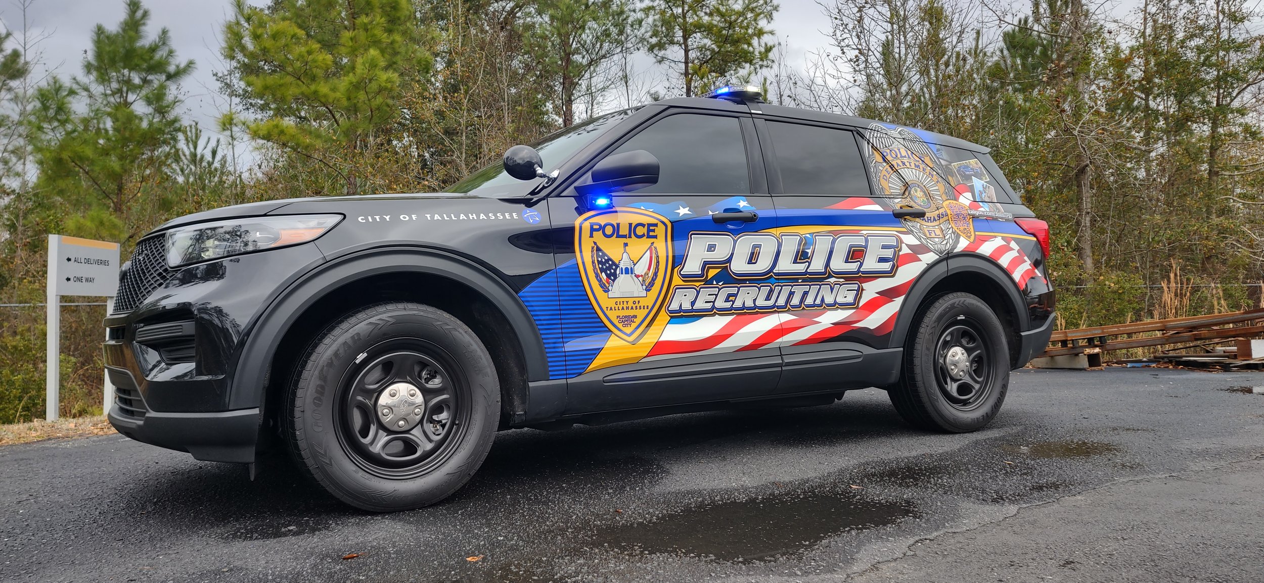 Tallahassee Police Dept