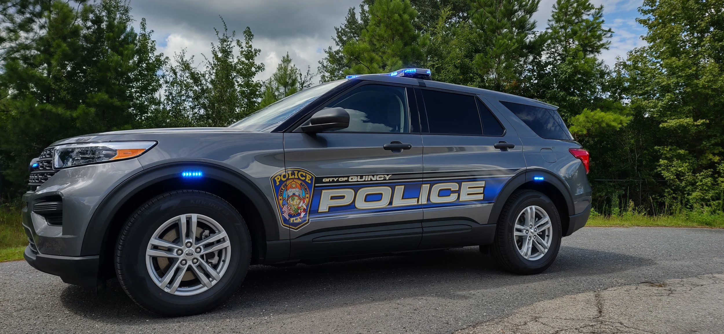 Quincy Police Dept