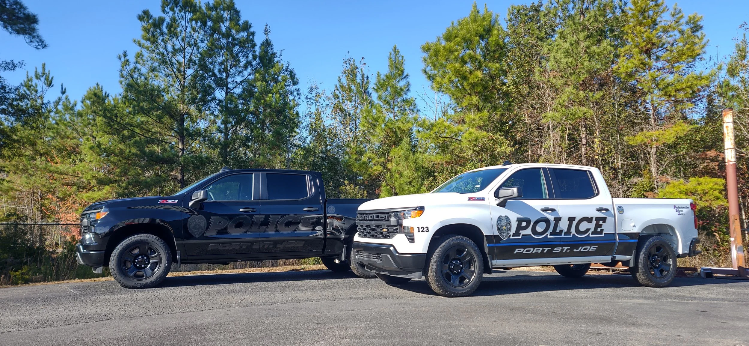 Port St Joe Police Dept