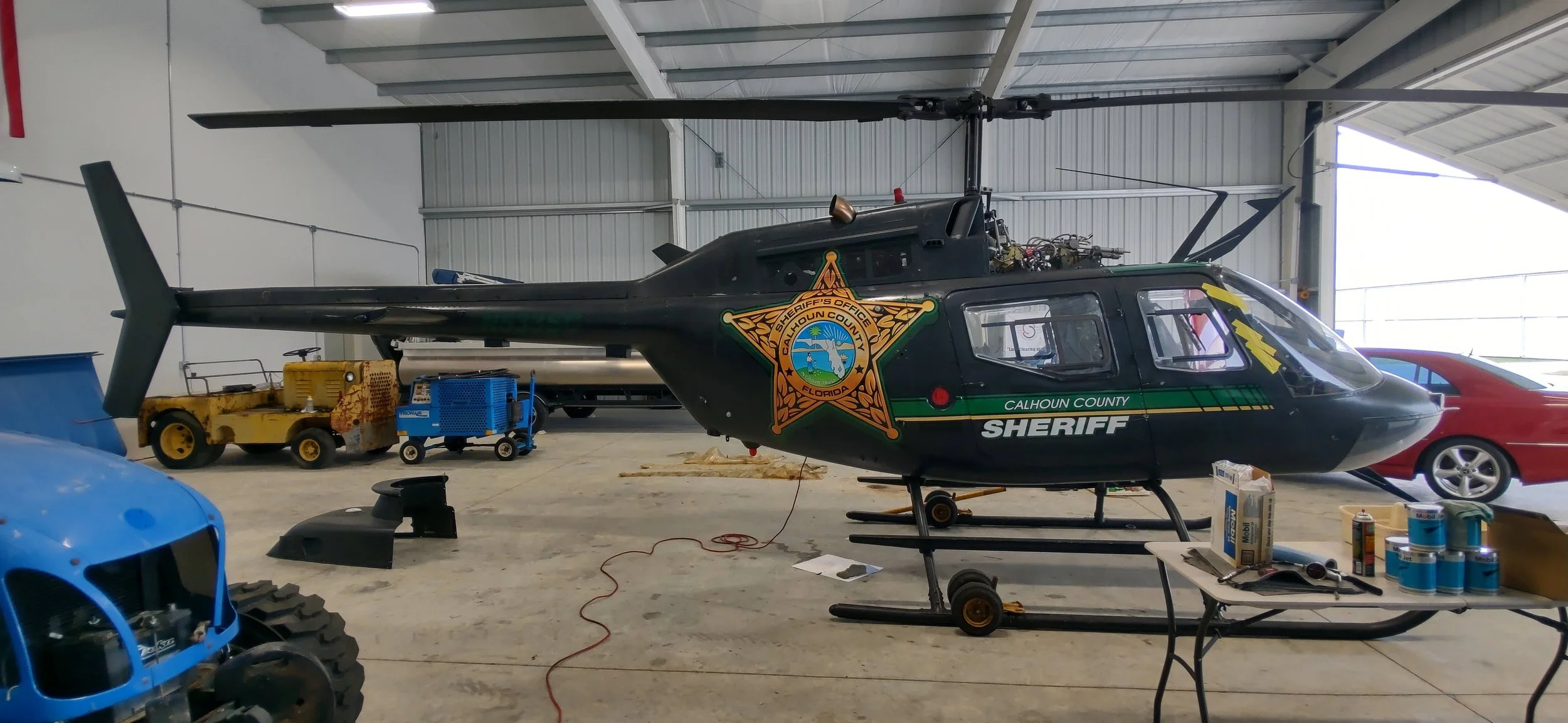 Calhoun County Sheriff Department