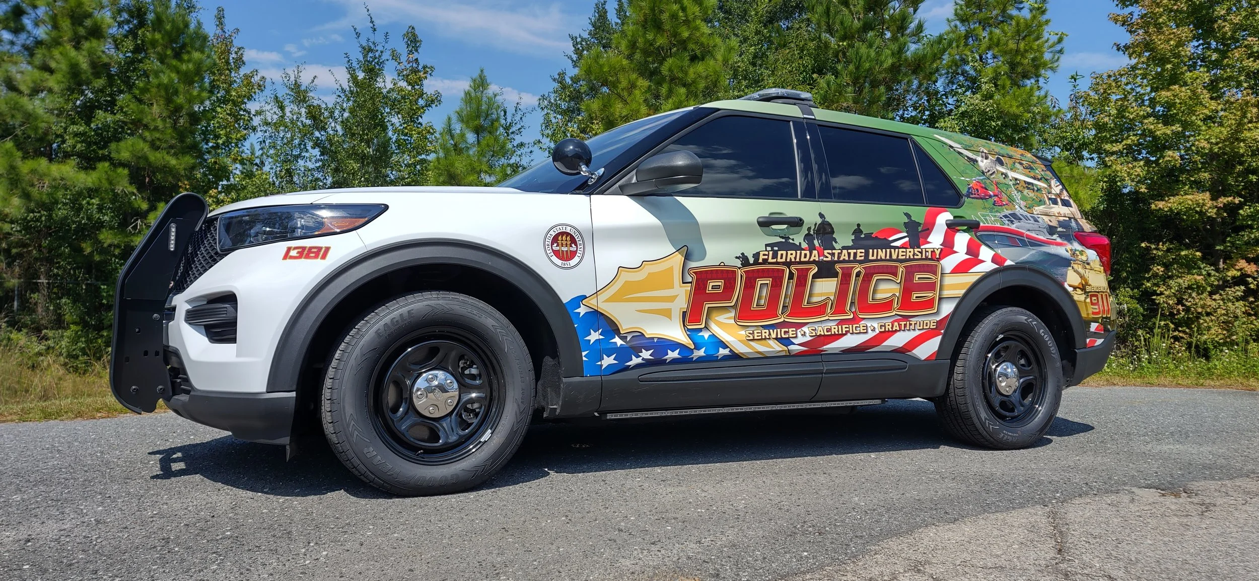Florida State University Police Dept