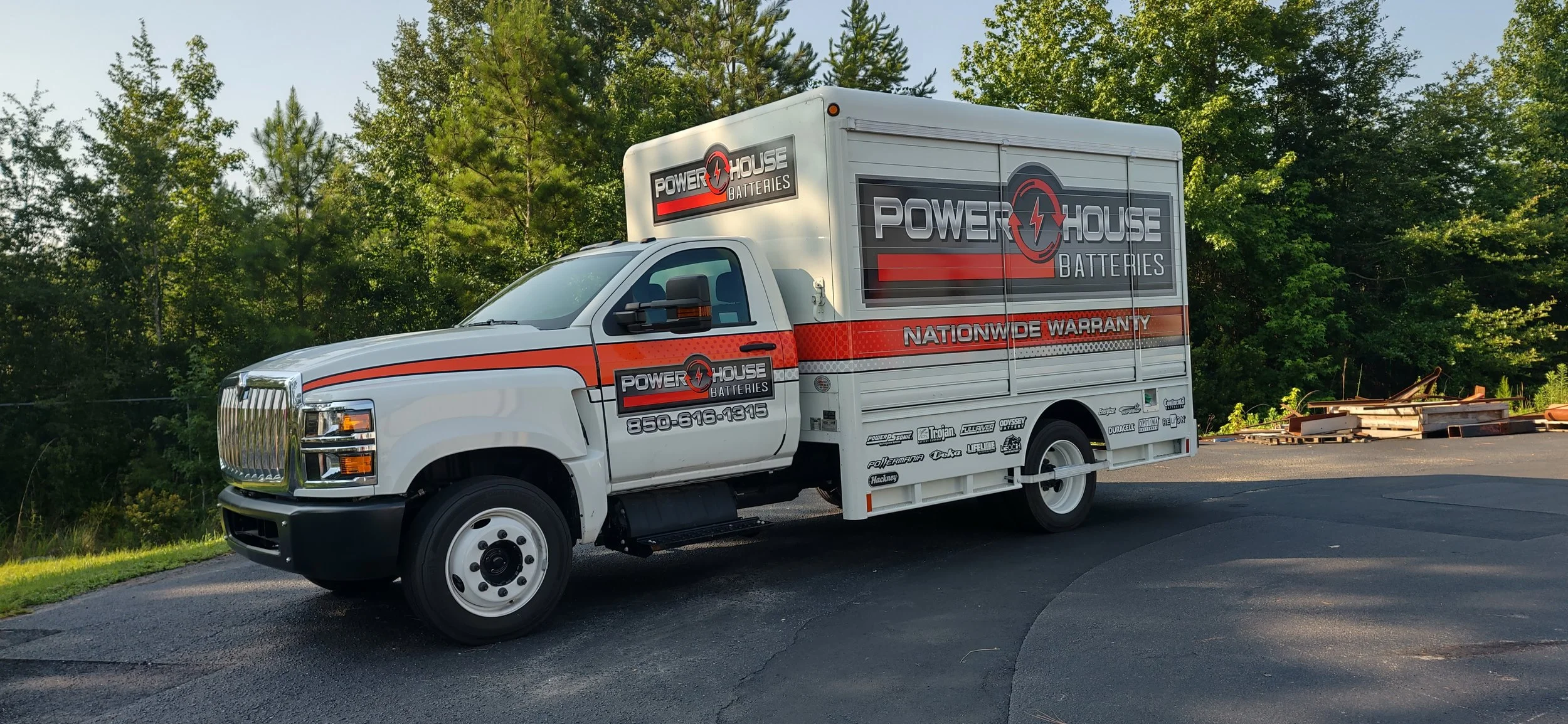 Powerhouse Batteries