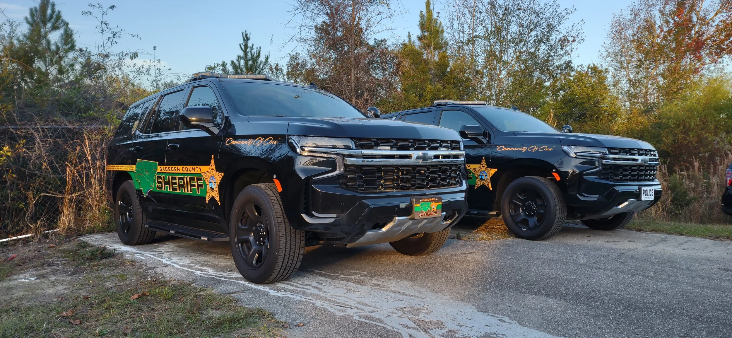 Gadsden County Sheriff Dept
