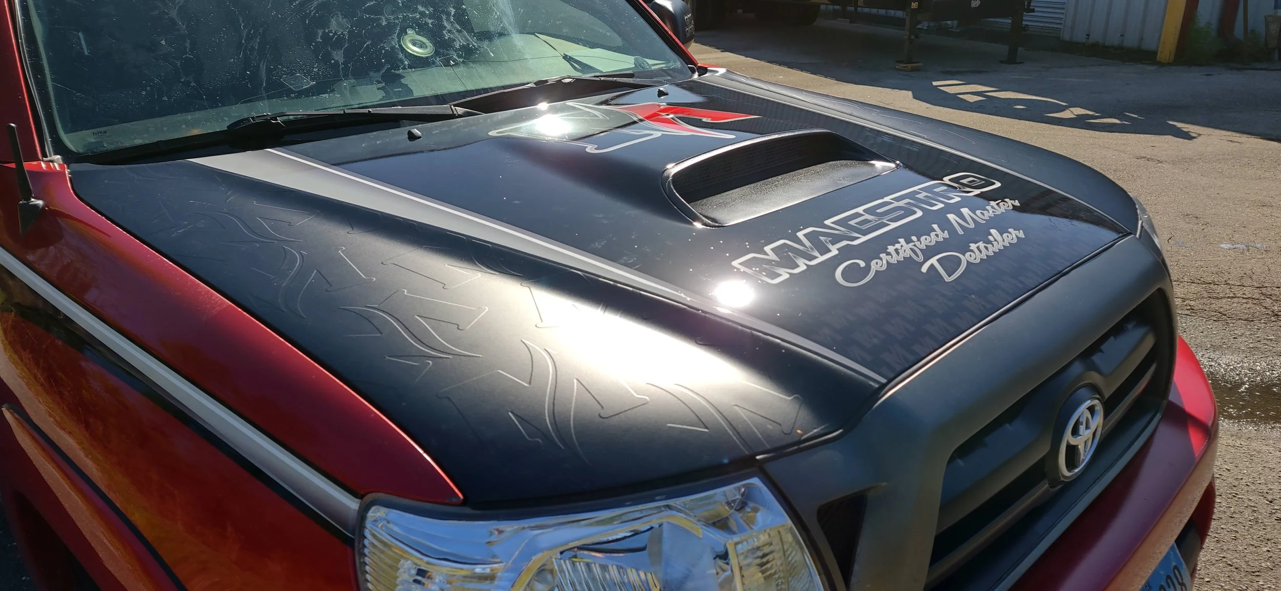 Maestro Mobile Detailer