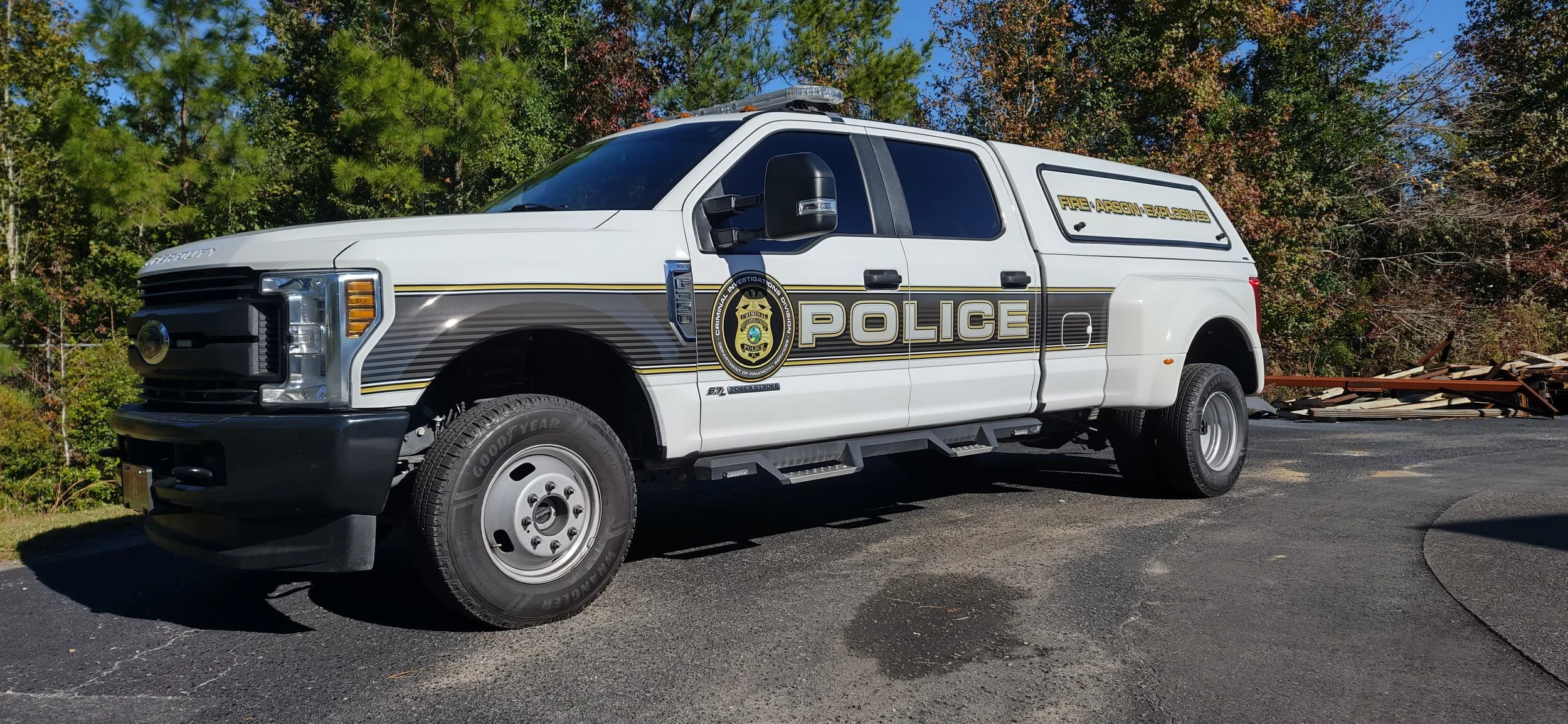 Florida Dept FS Criminal Investigations Division