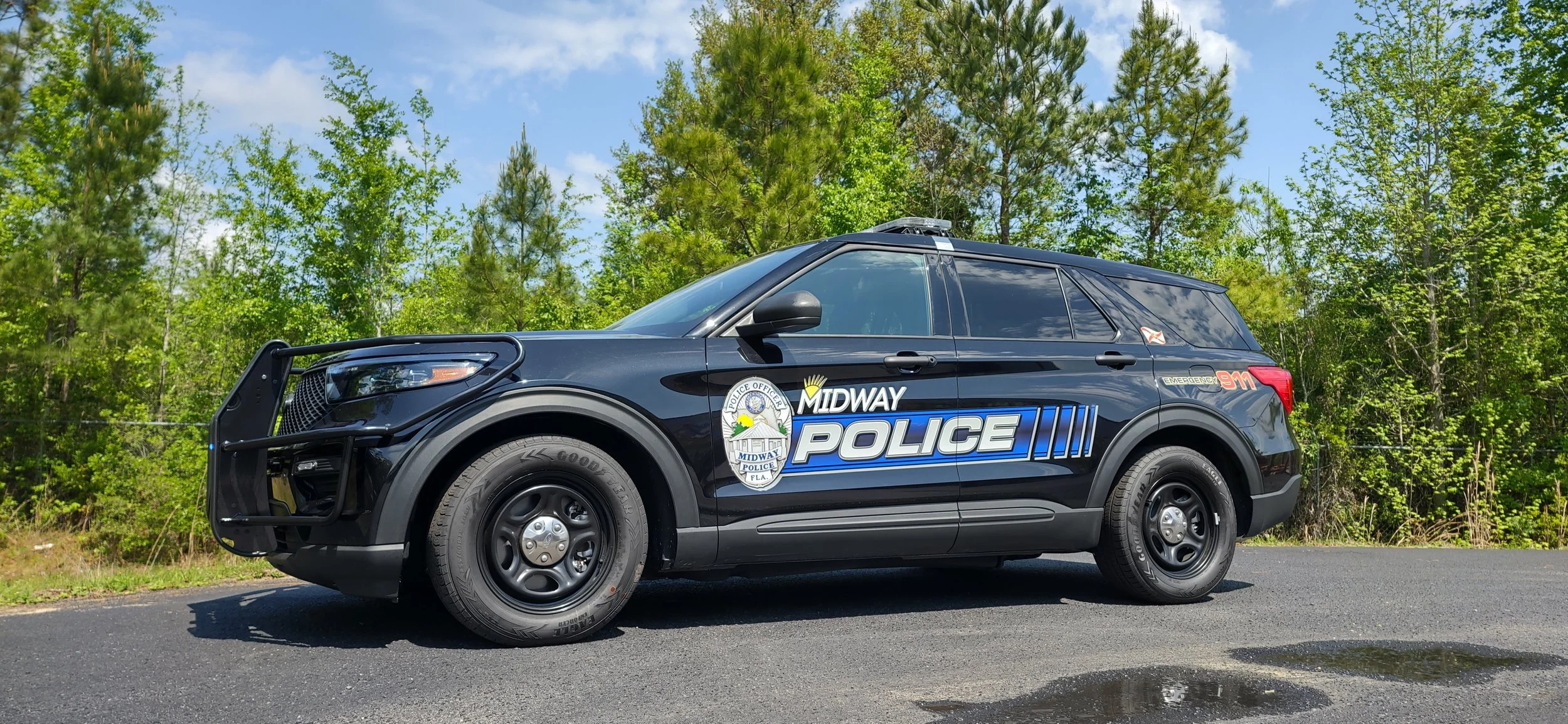 Midway Police Dept