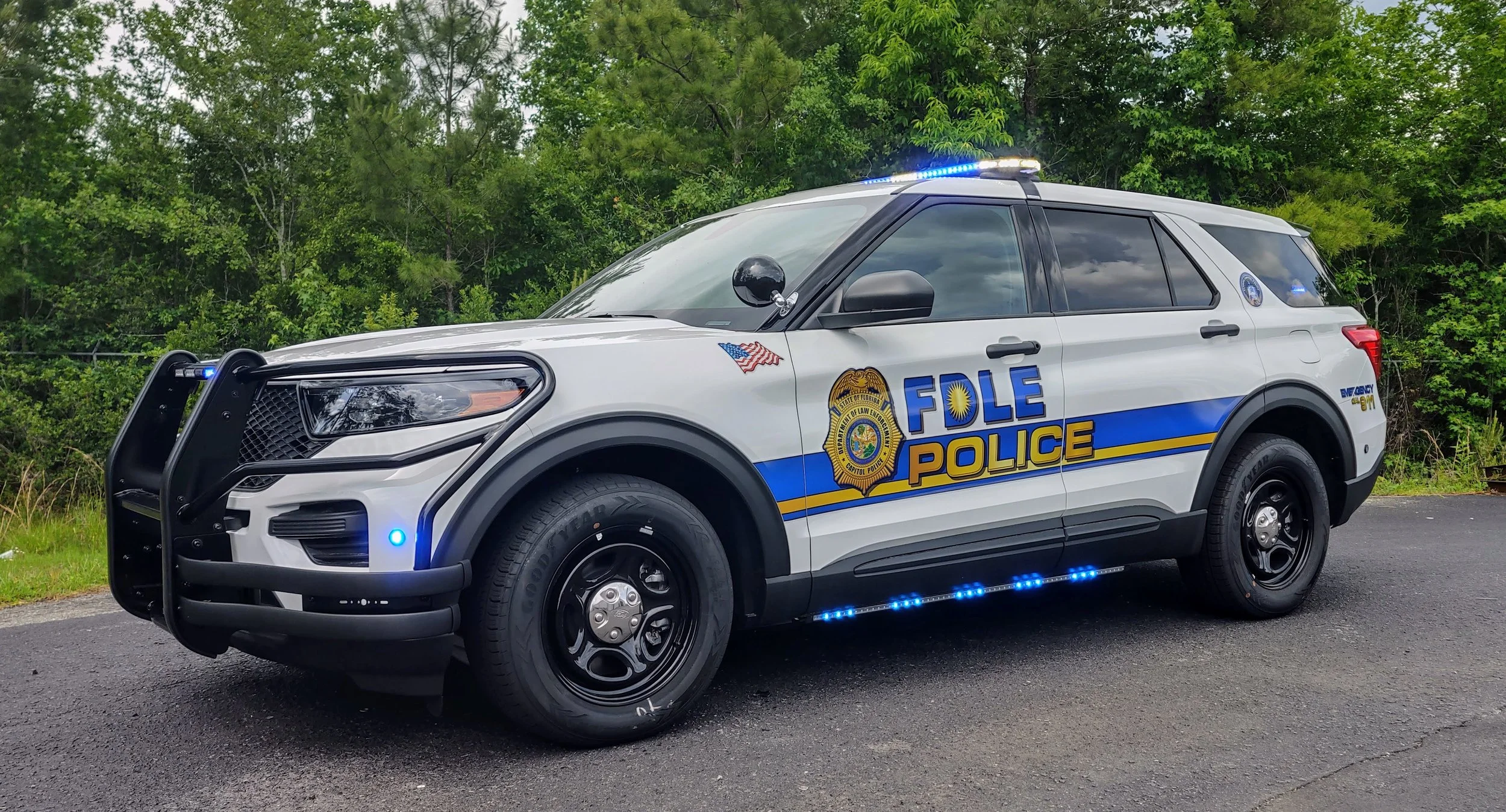 Florida Dept of Law Enforcement